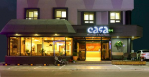 Гостиница Casa Mini Hotel  Кёнджу